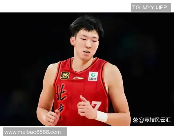 张兆旭与周琦对决解析：谁将成为中国篮球的新一代领军人物